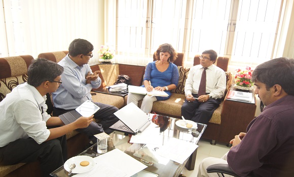 CDC meeting photos 20.01.15